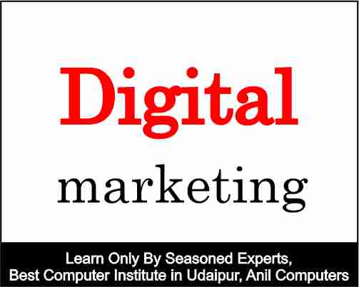 Digital Marketing